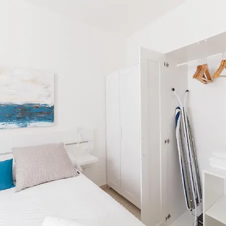 Moderno Urbano En Barrio Histórico 2ºd Apartamento *