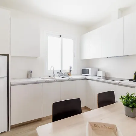 Apartamento Moderno Urbano En Barrio Histórico 2ºd *