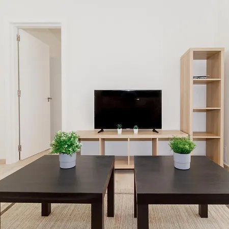 Apartamento Moderno Urbano En Barrio Histórico 2ºd Santa Cruz de Tenerife