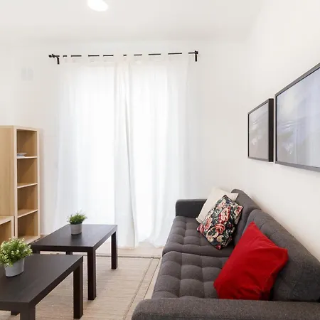 Moderno Urbano En Barrio Histórico 2ºd Apartamento