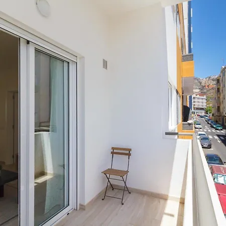 Apartamento Moderno Urbano En Barrio Histórico 2ºd Santa Cruz de Tenerife