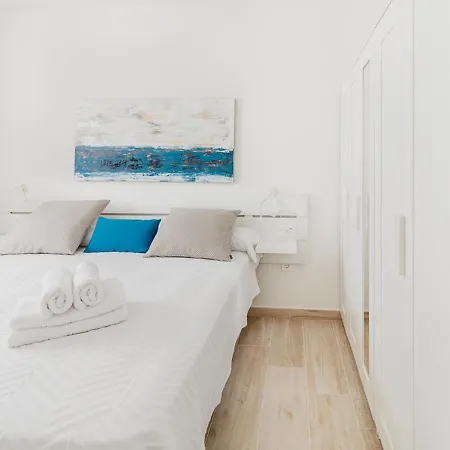 Moderno Urbano En Barrio Histórico 2ºd Apartamento Santa Cruz de Tenerife