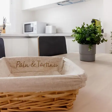 דירה Moderno Urbano En Barrio Historico 2ºd סנטה קרוז דה טנריף