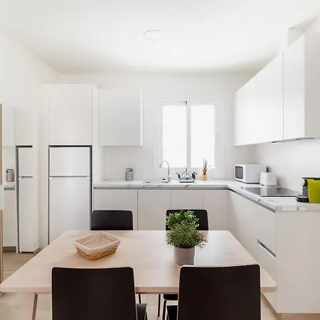 Moderno Urbano En Barrio Historico 2ºd Daire
