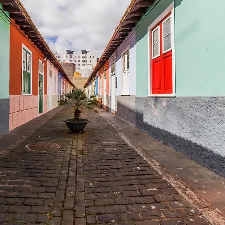 Daire Moderno Urbano En Barrio Historico 2ºd *