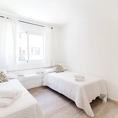 Moderno Urbano En Barrio Historico 2ºd Daire